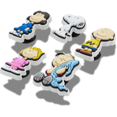 Crocs - Peanuts II 5 Pack Jibbitz™ charms Women|Men|Kids|Jibbitz™ Charms