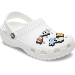 Crocs - Pokemon Paldea 5 Pack Jibbitz™ charms Women|Men|Kids|Jibbitz™ Charms