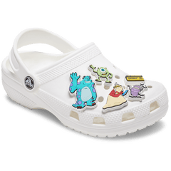 Crocs - Monsters Inc 5Pck Jibbitz™ charms Women|Men|Kids|Jibbitz™ Charms