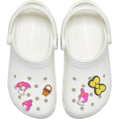 Crocs - MyMelody 5 Pack Jibbitz™ charms Women|Men|Kids|Jibbitz™ Charms