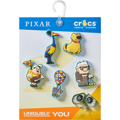 Crocs - Pixar UP 5 Pck Jibbitz™ charms Women|Men|Kids|Jibbitz™ Charms