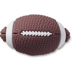 Crocs - Textured Football Jibbitz™ charms Women|Men|Jibbitz™ Charms