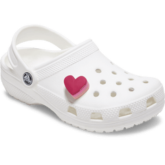 Crocs - Stacked Pink Heart Jibbitz™ charms Women|Men|Jibbitz™ Charms
