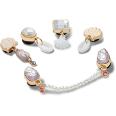Crocs - Elevated Pearl 5 Pack Jibbitz™ charms Women|Men|Kids|Jibbitz™ Charms