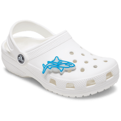 Crocs - Lights Up Shark Jibbitz™ charms Women|Men|Jibbitz™ Charms