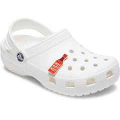 Crocs - Gold Hot Hot Hot Sauce Jibbitz™ charms Women|Men|Jibbitz™ Charms
