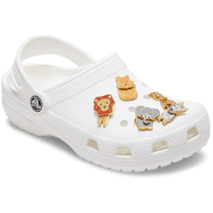 Crocs - Enamel Safari 5 Pack Jibbitz™ charms Women|Men|Jibbitz™ Charms