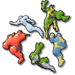 Crocs - Avengers Villains 5Pck Jibbitz™ charms Women|Men|Kids|Jibbitz™ Charms