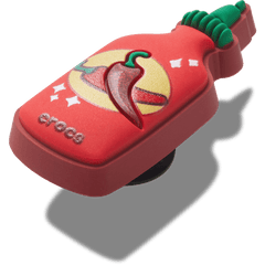 Crocs - HOT Hot Sauce Jibbitz™ charms Women|Men|Jibbitz™ Charms