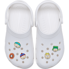 Crocs - South Park 5 Pack Jibbitz Shoe Charm Women|Men|Kids|Jibbitz™ Charms