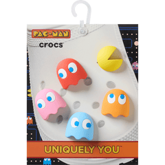 Crocs - Pacman II 5 Pack Jibbitz™ charms Women|Men|Kids|Jibbitz™ Charms