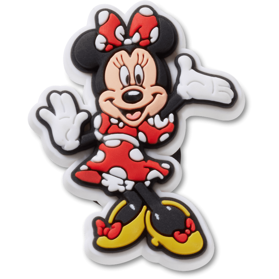 Crocs - Disney Minnie Mouse Jibbitz™ charms Women|Men|Kids|Jibbitz™ Charms