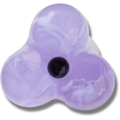 Crocs - Expressive Floral Purple Jibbitz™ charms Women|Men|Jibbitz™ Charms