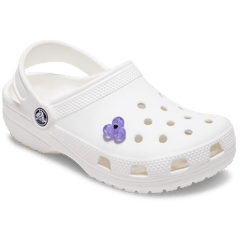 Crocs - Expressive Floral Purple Jibbitz™ charms Women|Men|Jibbitz™ Charms