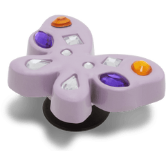 Crocs - Meta Butterfly Jibbitz™ charms Women|Men|Jibbitz™ Charms