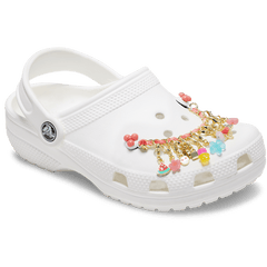 Crocs - Pink Adjustable Charm Chain Jibbitz™ charms Women|Men|Kids|Jibbitz™ Charms
