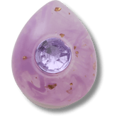 Crocs - Alexandrite June Birthstone Collection Jibbitz™ charms Women|Men|Jibbitz™ Charms