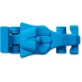 Crocs - 3D Blue Race Car Jibbitz™ charms Women|Men|Jibbitz™ Charms