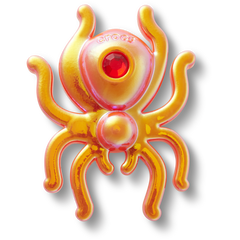 Crocs - Dimensional Spider Jibbitz™ charms Women|Men|Jibbitz™ Charms