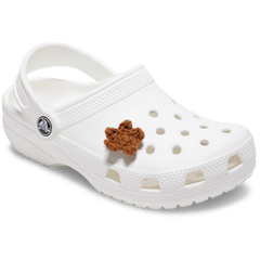 Crocs - Crafted Crochet Brown Star Jibbitz™ charms Women|Men|Jibbitz™ Charms
