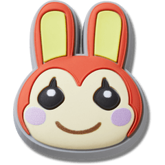 Crocs - Animal Crossing Bunnie Jibbitz™ charms Women|Men|Kids|Jibbitz™ Charms