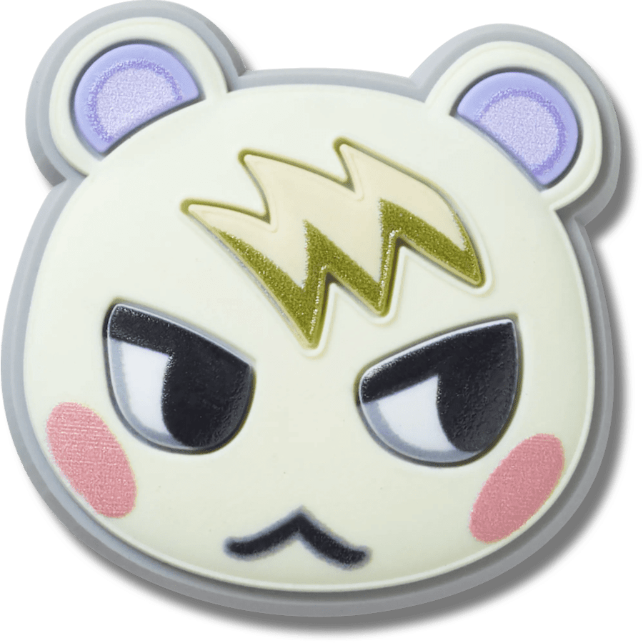 Crocs - Animal Crossing Marshal Jibbitz™ charms Women|Men|Kids|Jibbitz™ Charms