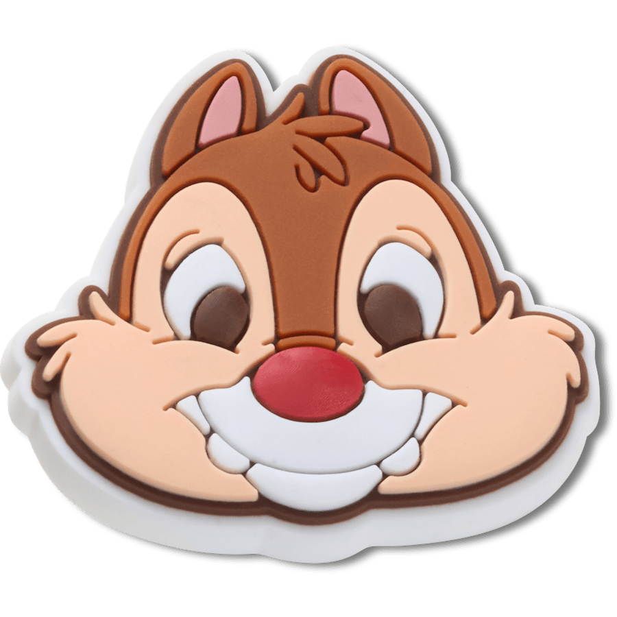 Crocs - Disney Chip N Dale Smile Jibbitz™ charms Women|Men|Kids|Jibbitz™ Charms