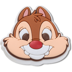 Crocs - Disney Chip N Dale Smile Jibbitz™ charms Women|Men|Kids|Jibbitz™ Charms