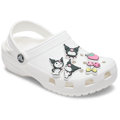 Crocs - Sanrio Kuromi 5 Pack Jibbitz™ charms Women|Men|Kids|Jibbitz™ Charms