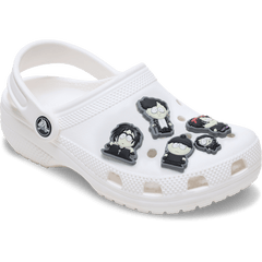 Crocs - South Park Goth Kids 5 Pack Jibbitz Shoe Charm Women|Men|Kids|Jibbitz™ Charms