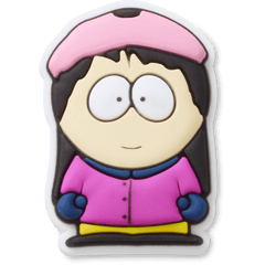 Crocs - South Park Wendy Jibbitz Shoe Charm Women|Men|Kids|Jibbitz™ Charms