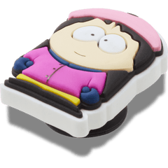Crocs - South Park Wendy Jibbitz Shoe Charm Women|Men|Kids|Jibbitz™ Charms