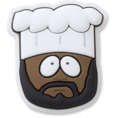 Crocs - South Park Chef Jibbitz Shoe Charm Women|Men|Kids|Jibbitz™ Charms