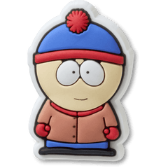 Crocs - South Park Stan Jibbitz Shoe Charm Women|Men|Kids|Jibbitz™ Charms