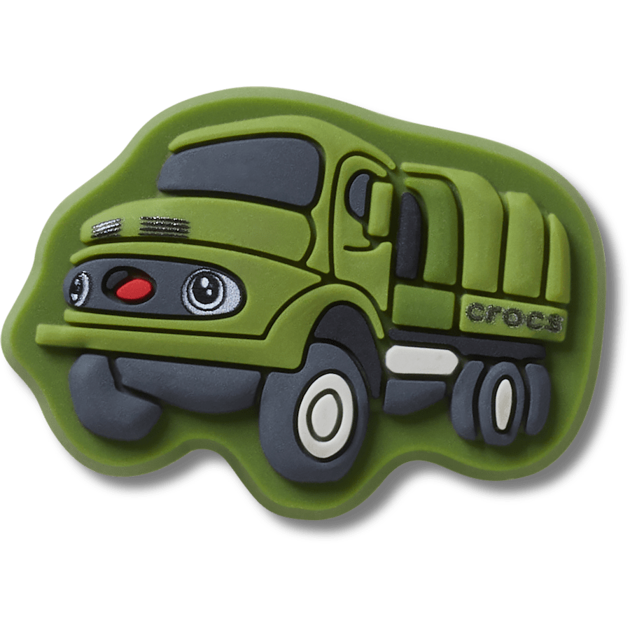 Crocs - Military Truck Jibbitz™ charms Women|Men