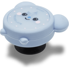 Crocs - Never Late Clock Jibbitz™ charms Women|Men|Jibbitz™ Charms