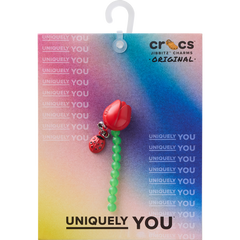 Crocs - Meta Rose Dangle Jibbitz™ charms Women|Men