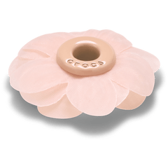 Crocs - Pink Chiffon Grommet Jibbitz™ charms Women|Men|Jibbitz™ Charms