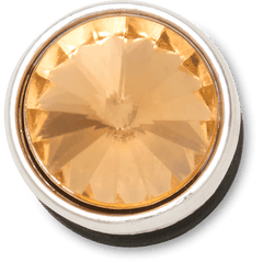 Crocs - Silver Bronze Stud Jibbitz™ charms Women|Men|Jibbitz™ Charms