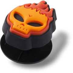 Crocs - Flaming Skull Jibbitz™ charms Women|Men