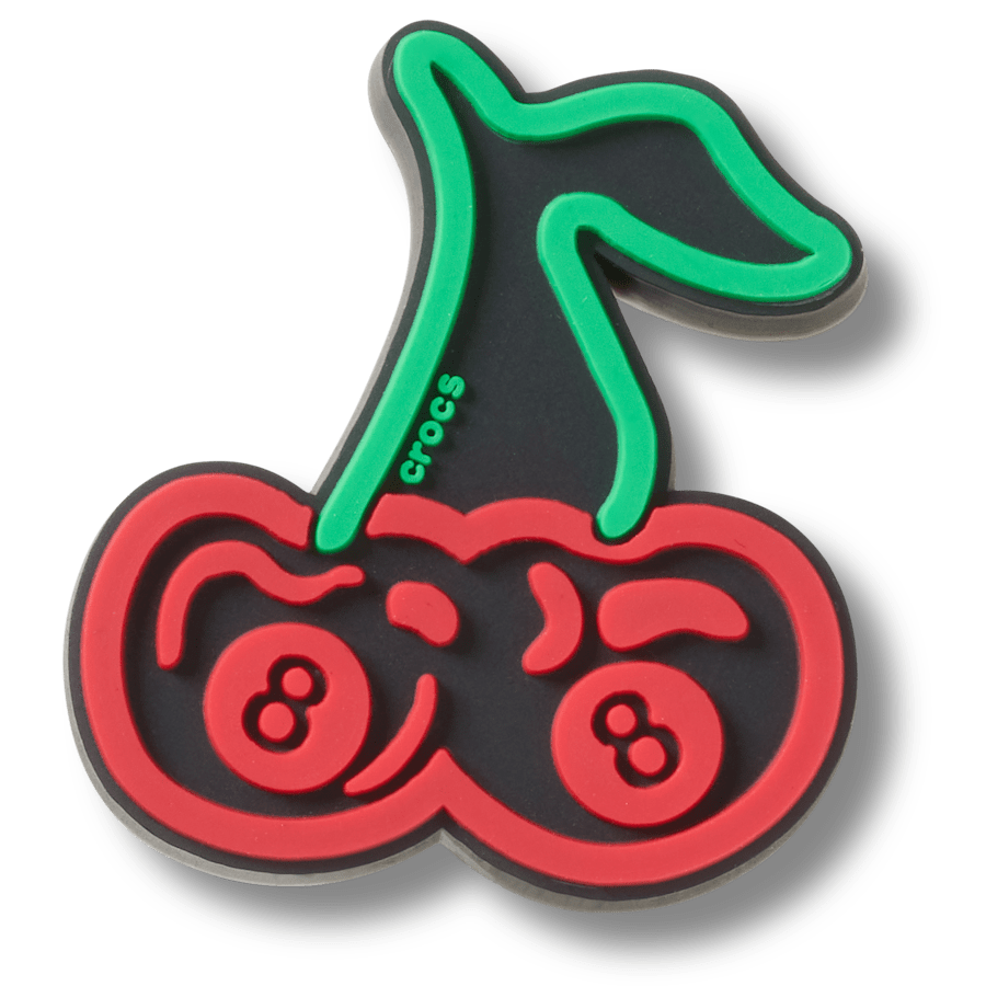 Crocs - Lights Up Cherries Jibbitz™ charms Women|Men|Jibbitz™ Charms