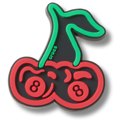 Crocs - Lights Up Cherries Jibbitz™ charms Women|Men|Jibbitz™ Charms