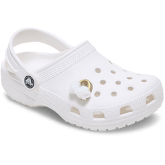 Crocs - Fuzzy Earmuffs Jibbitz™ charms Women|Men|Jibbitz™ Charms