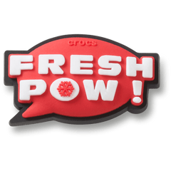 Crocs - Fresh Pow Jibbitz™ charms Women|Men
