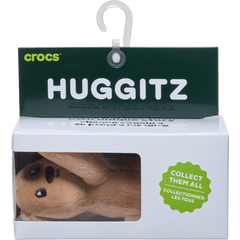 Crocs - Huggitz Brown Puppy Jibbitz Shoe Charm Women|Men|Kids|Jibbitz™ Charms