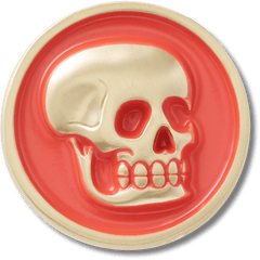 Crocs - Skull Cameo Style Jibbitz™ charms Women|Men