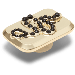 Crocs - Gold Snake Emblem Jibbitz™ charms Women|Men|Jibbitz™ Charms