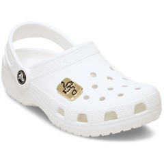 Crocs - Gold Snake Emblem Jibbitz™ charms Women|Men|Jibbitz™ Charms