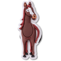 Crocs - Brown Horse Jibbitz™ charms Women|Men