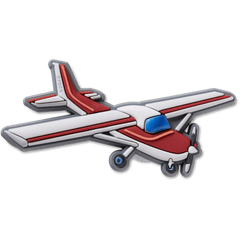 Crocs - Small Piston Airplane Jibbitz™ charms Women|Men